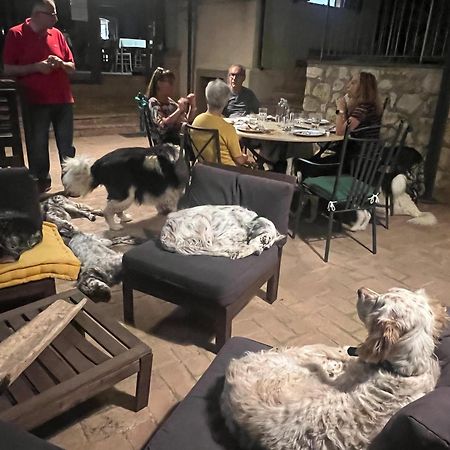 Setterhouseagrihotel Треви Екстериор снимка